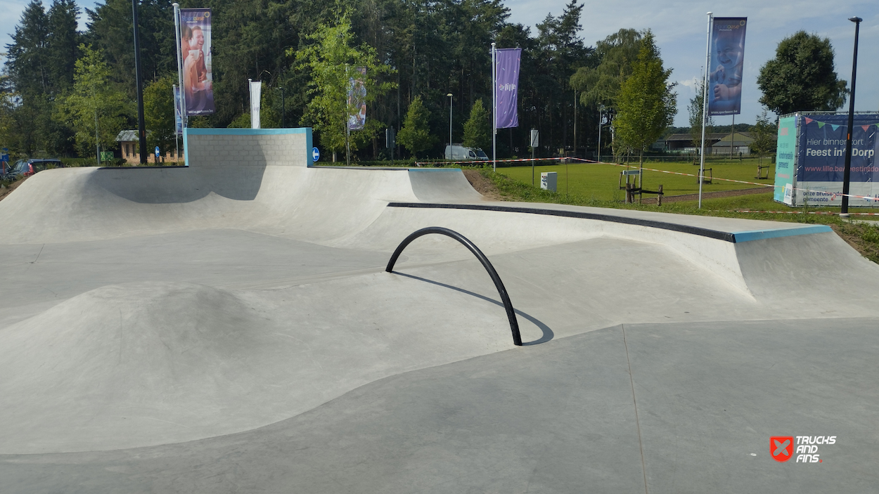 Lille Balsakker skatepark